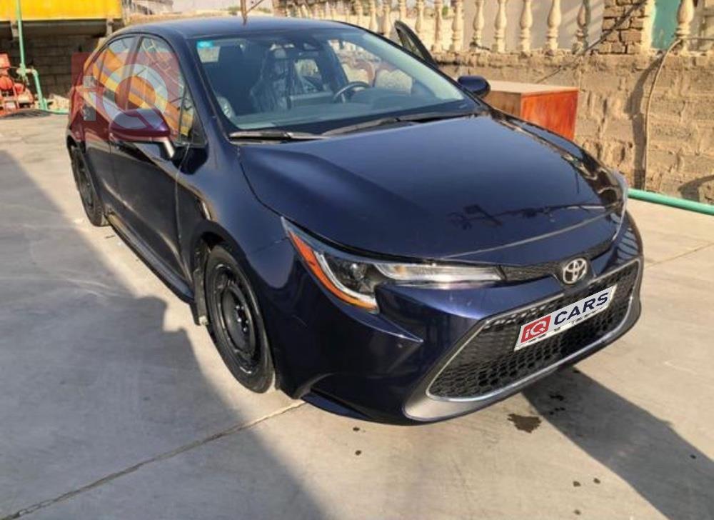 تويوتا كورولا